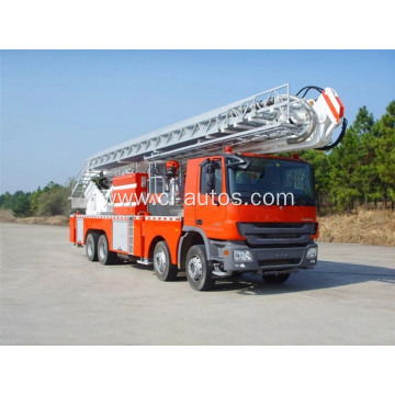 54m Fire Aerial Platform For Industrial Firefighting